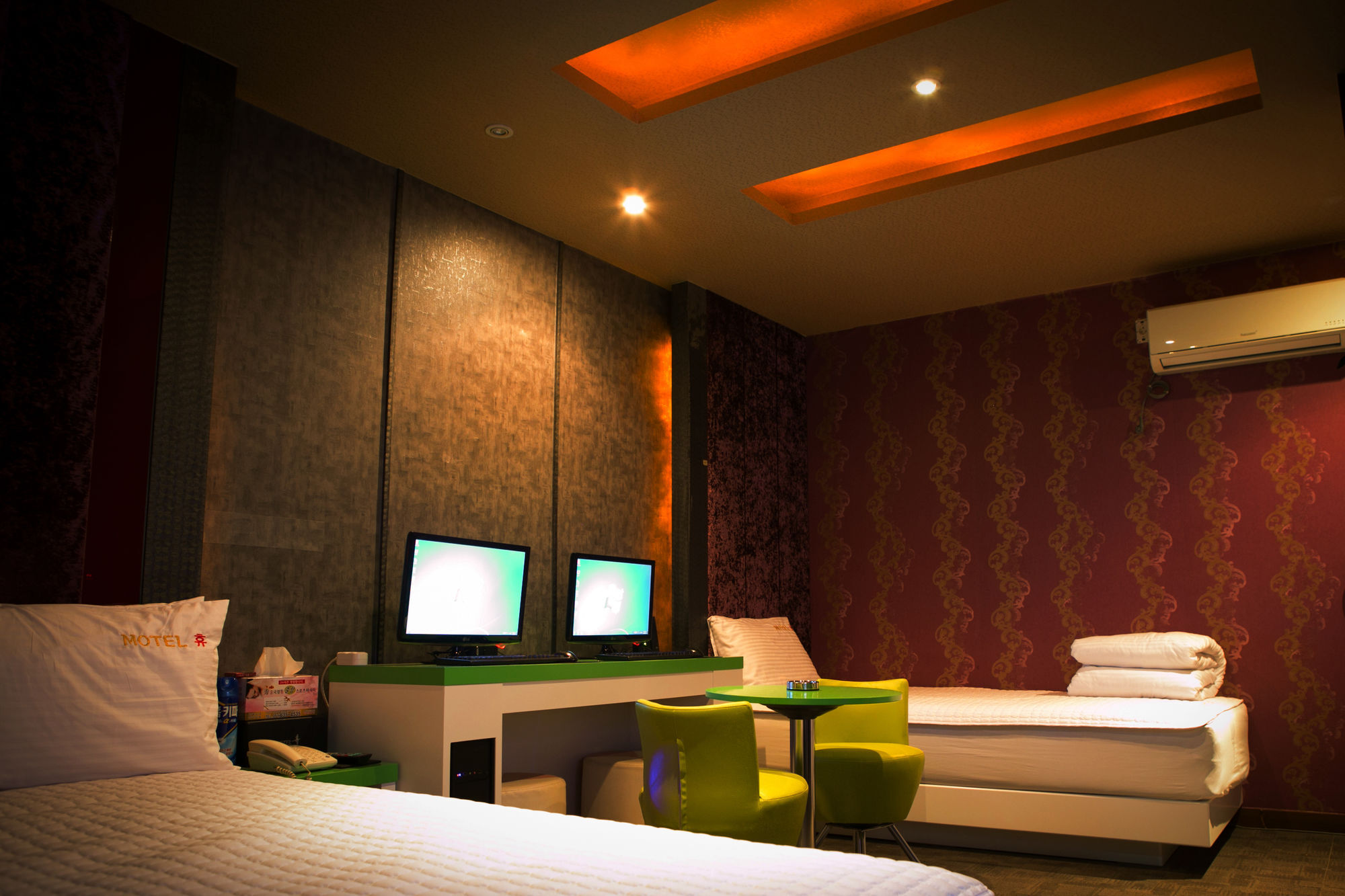Hue Motel Пусан Экстерьер фото