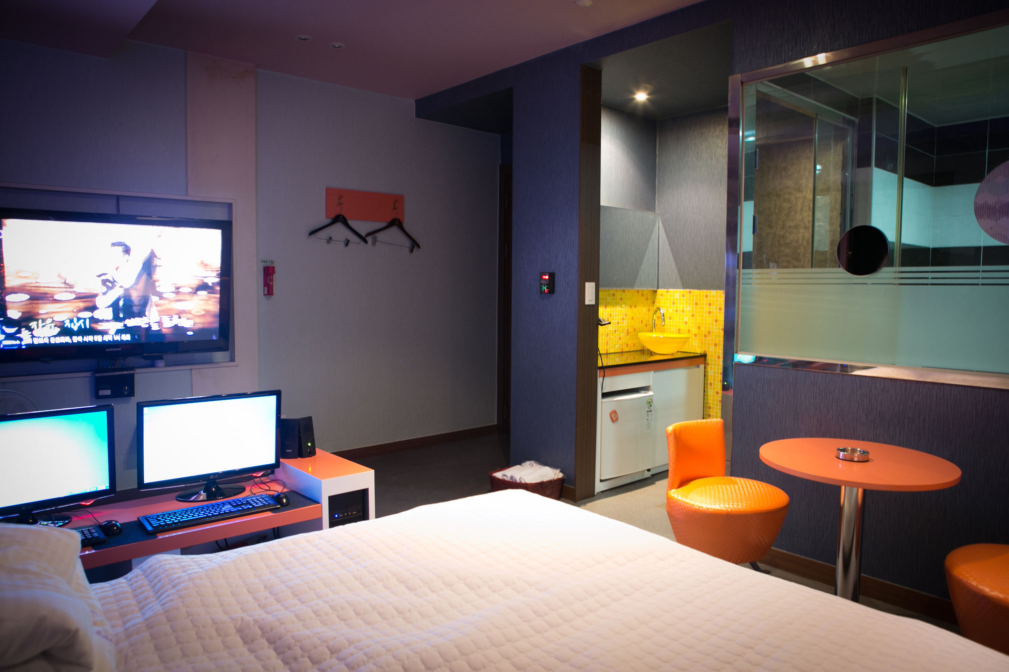 Hue Motel Пусан Экстерьер фото