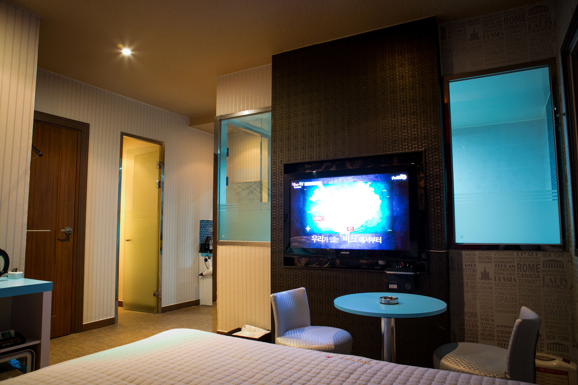 Hue Motel Пусан Экстерьер фото