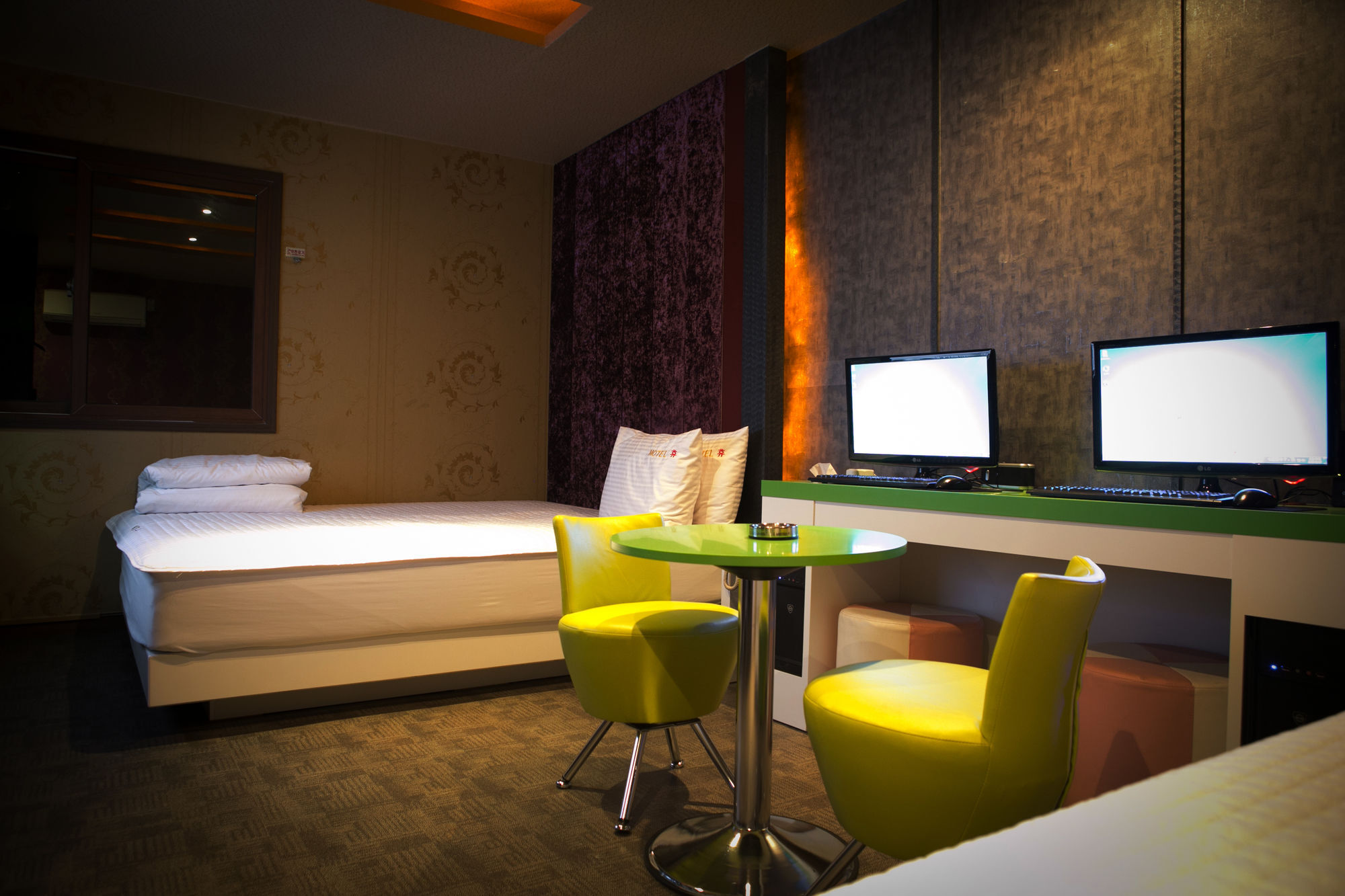 Hue Motel Пусан Экстерьер фото
