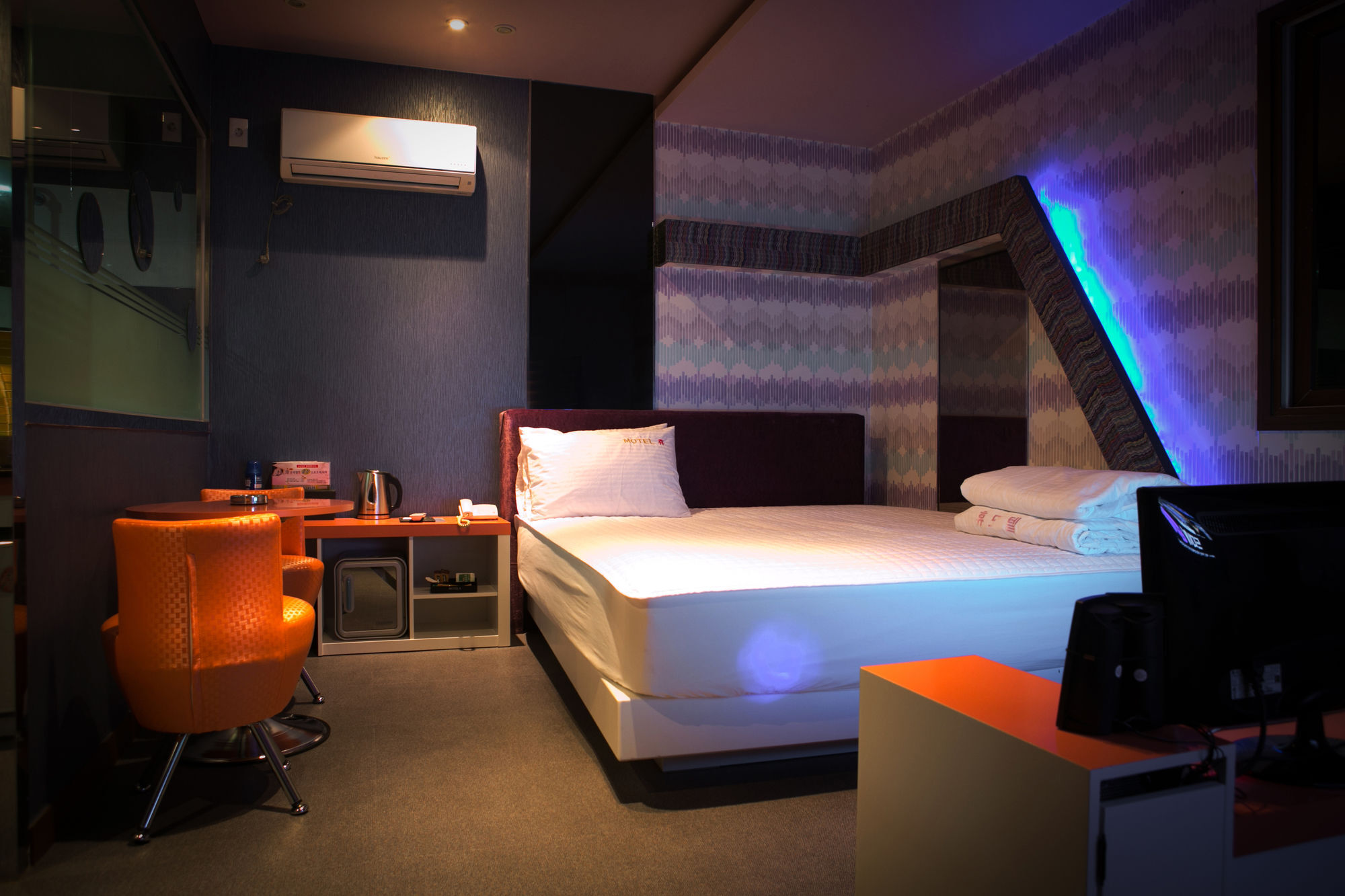 Hue Motel Пусан Экстерьер фото